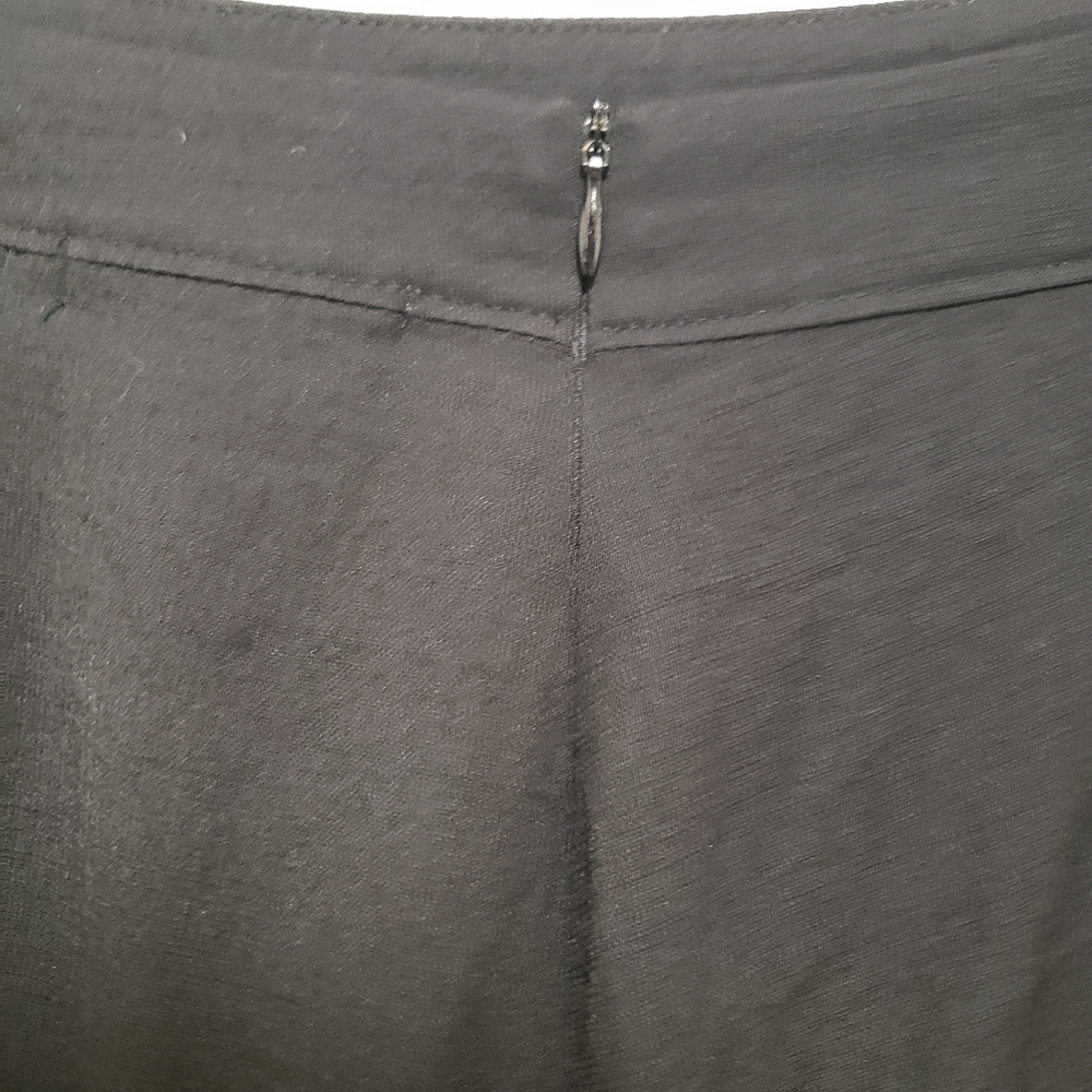 Altar'd State Quinn Black Ruffle Skort - Picture 7 of 14